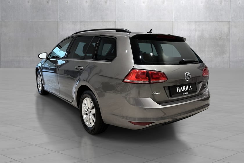 Bilde 4 av Volkswagen Golf Stasjonsvogn 