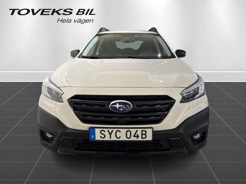 Bild 5 av Subaru Outback 2.5 4WD XFuel Lineartronic,