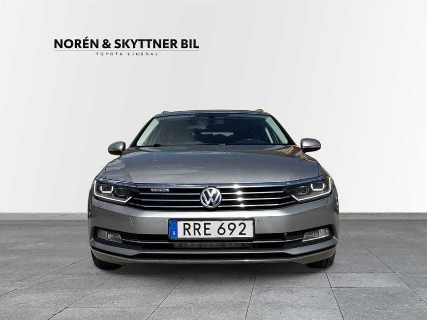 Bild 5 av Volkswagen Passat Sportscombi 