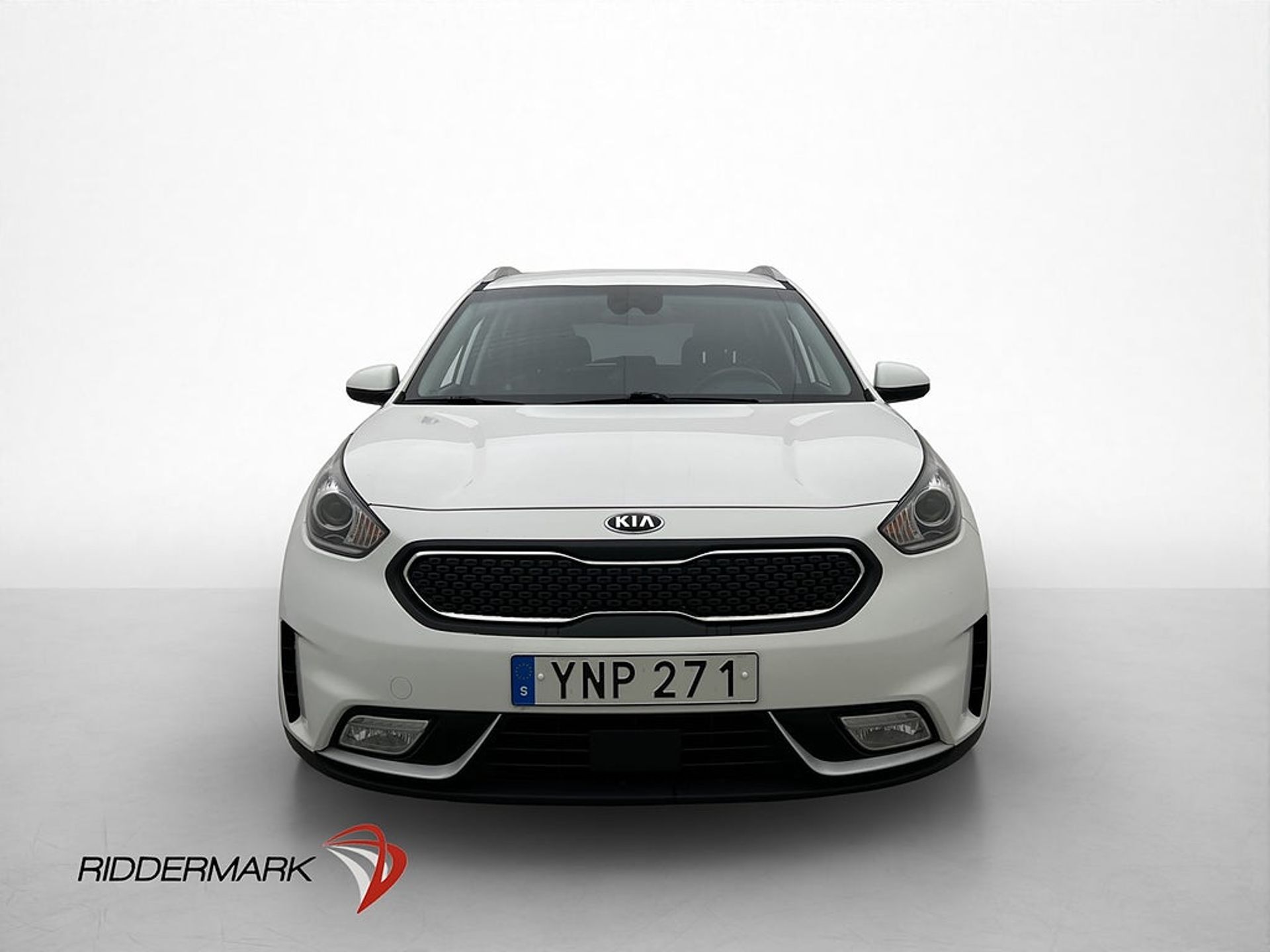 Kia Niro 1.6 GDI Hybrid Advance Plus 2018, bild 2/10
