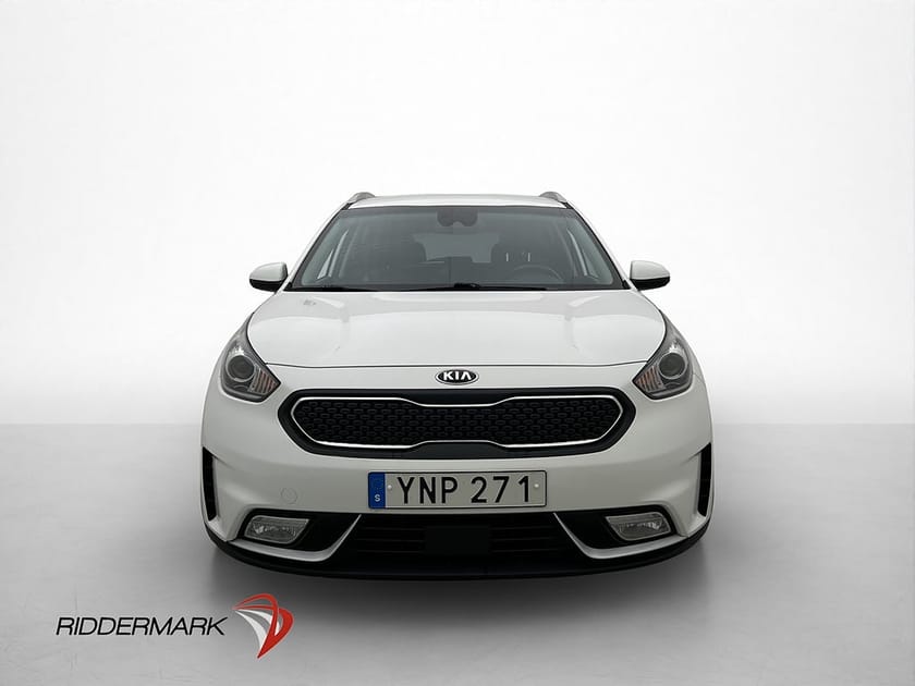 Bild 2 av Kia Niro Hybrid