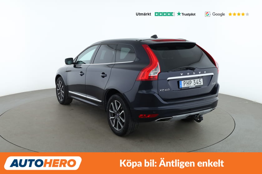 Bild 3 av Volvo XC60 D4 AWD Classic Summum / Panorama, VOC, Drag, BLIS