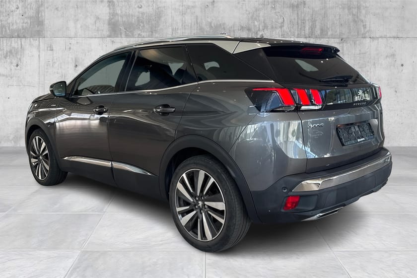 Bilde 3 av Peugeot 3008 GT-Line 181hk *Kamera*Carplay*Pano*Navi