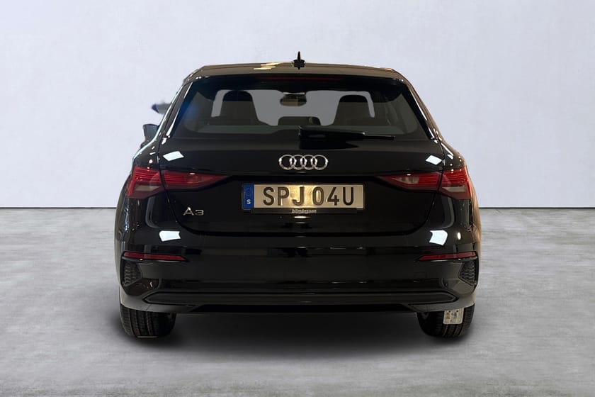 Bild 5 av Audi A3 Sportback 35 TFSI