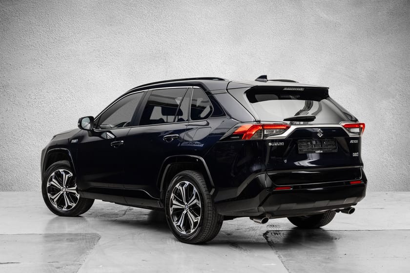 Bilde 2 av Suzuki Across Plug-in Hybrid