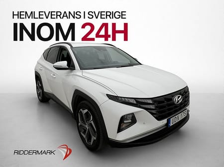 Hyundai Tucson PHEV