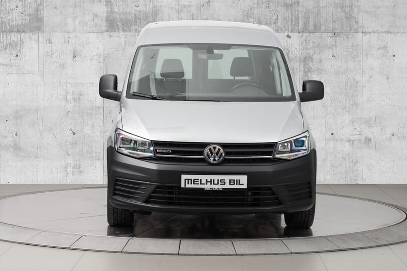 Bilde 2 av Volkswagen Caddy Van 2020 –, KROK/ACC/ Praktisk varebil!