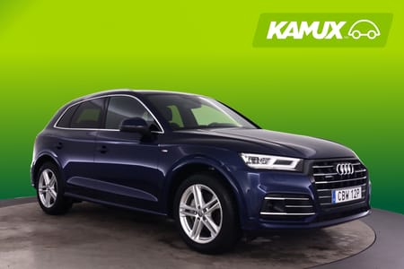 Audi Q5 55 TFSI e quattro