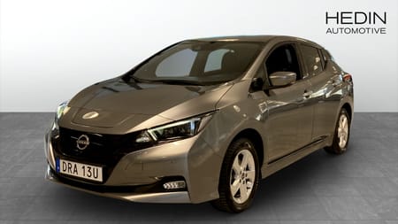Nissan Leaf e+ N-CONNECTA MY22 59 KWH LED