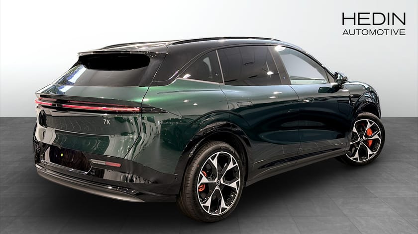 Bild 2 av Zeekr 7X Privilege AWD