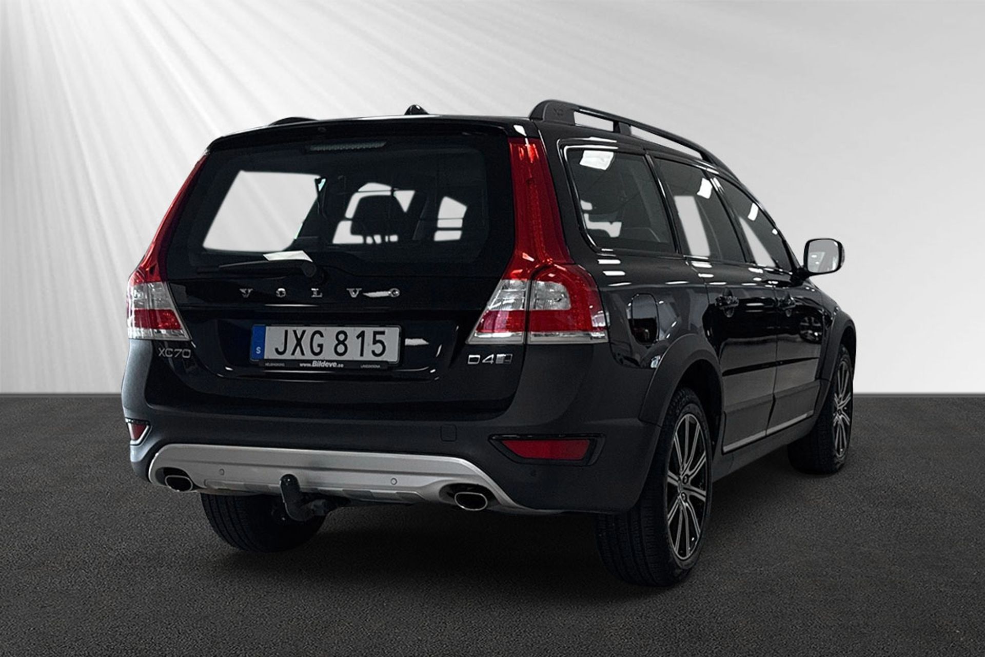 Volvo XC70 D4 AWD Classic Sport 2016, bild 3/10