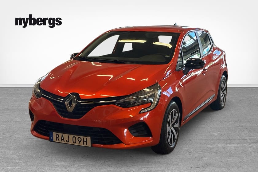 Bild 1 av Renault Clio TCe 90 Equilibre 5-d