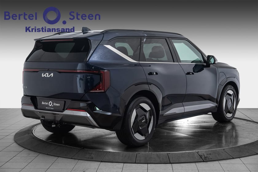 Bilde 5 av Kia EV5 Long Range
