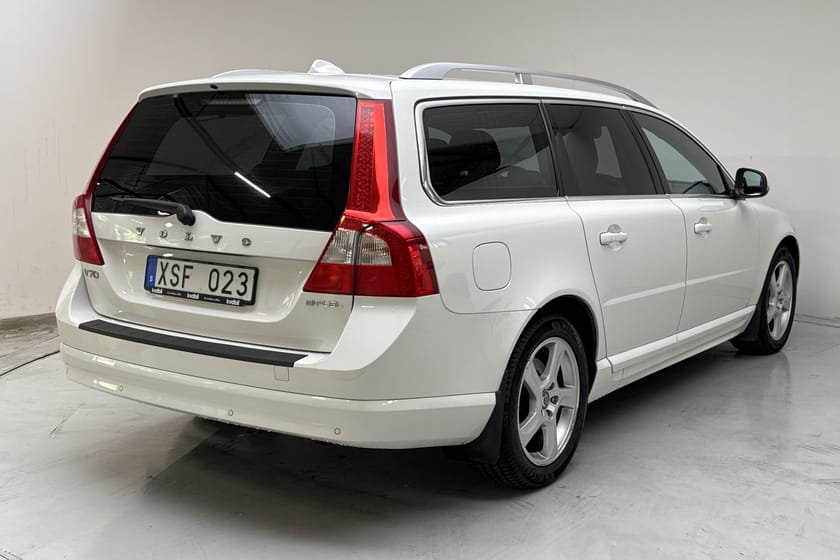 Bild 3 av Volvo V70 II 2.0 Bi-fuel (213hk) Summum