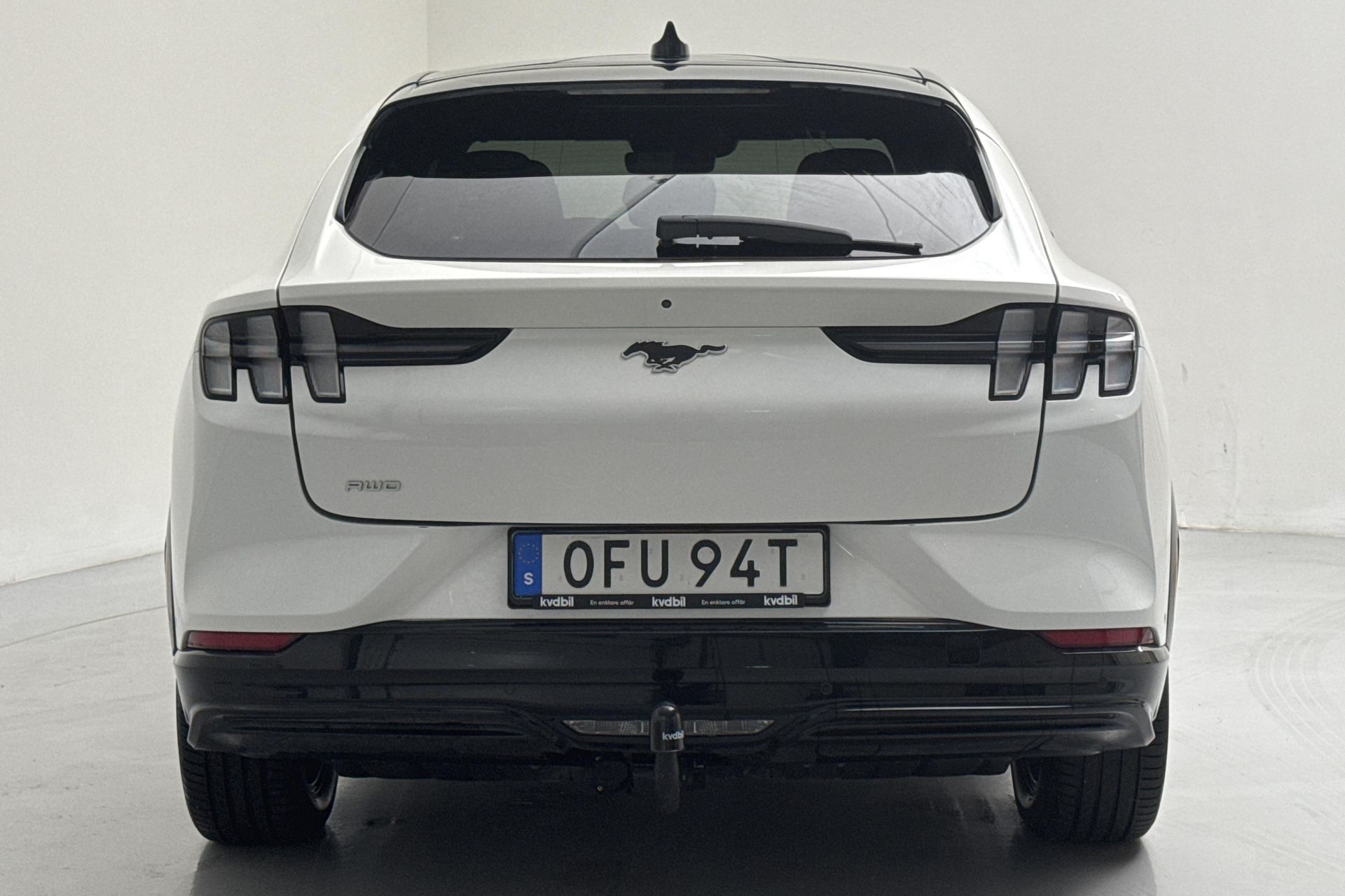 Ford Mustang Mach-E Long Range AWD 2021, bild 6/10