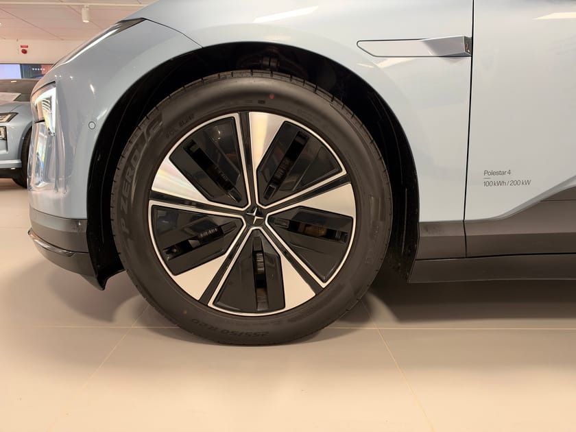 Bild 5 av Polestar 4 Long Range Single Motor
