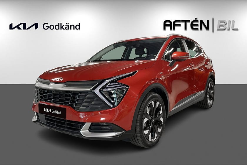 Bild 1 av Kia Sportage PHEV Plug-In Hybrid AWD Advance 265hk - Godkänd