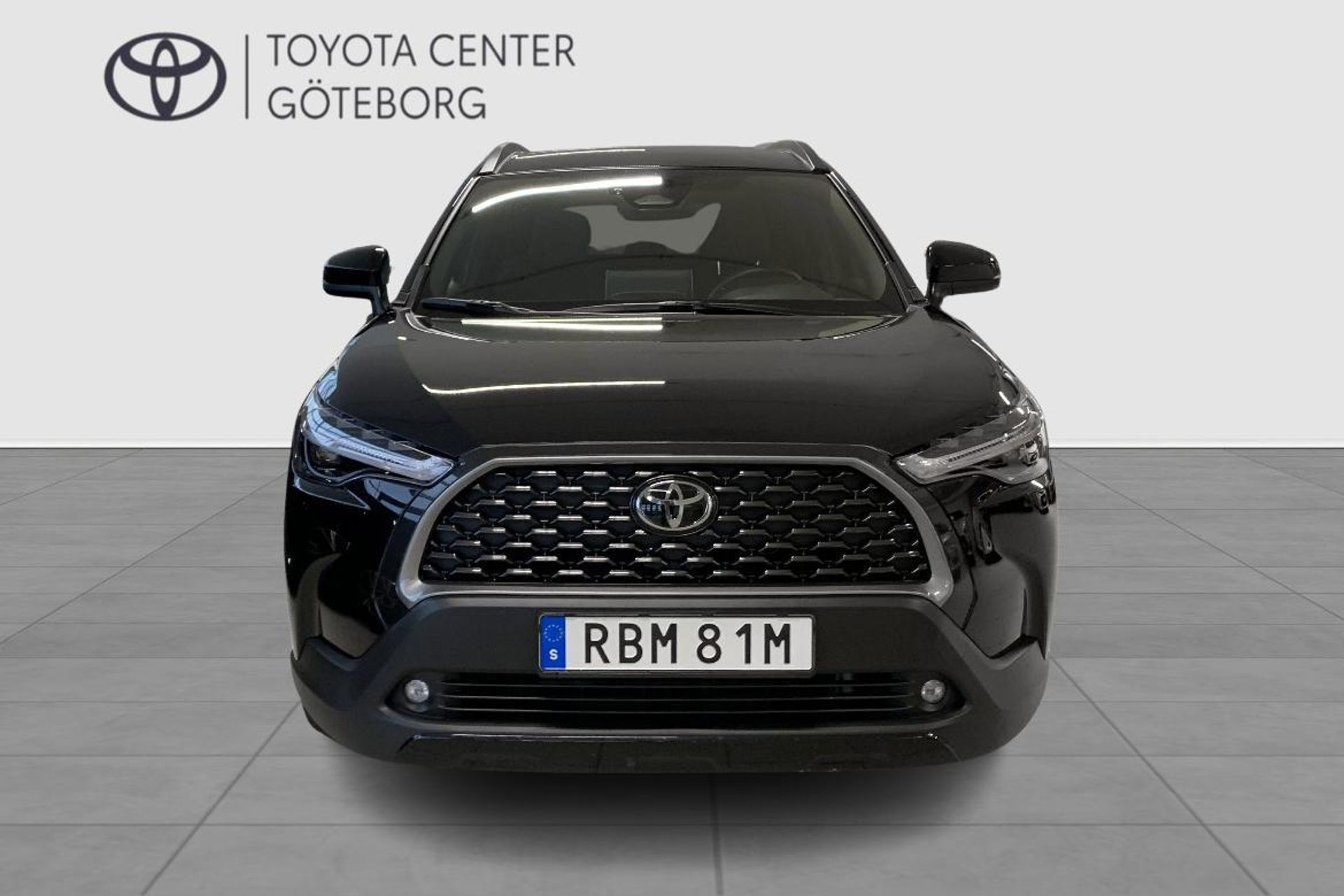 Toyota Corolla Cross 2,0 STYLE 2024, photo 6/10