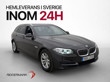 BMW 520d xDrive Touring