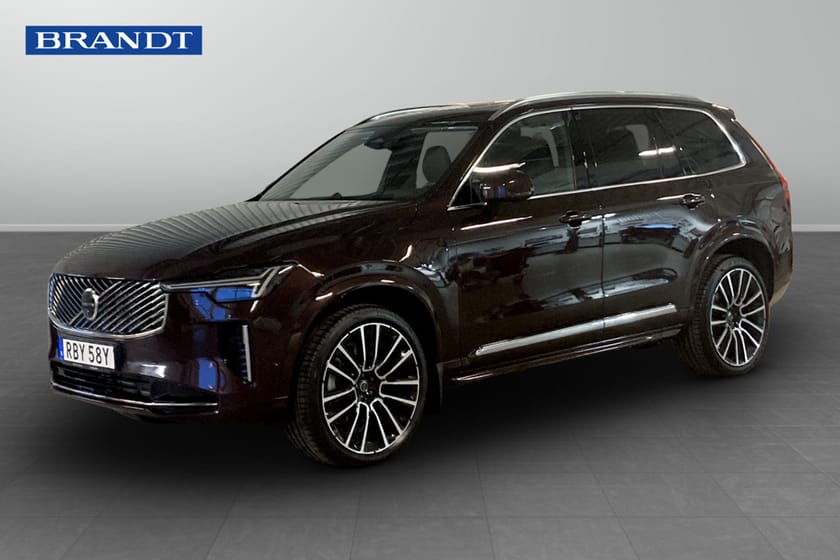 Bild 1 av Volvo XC90