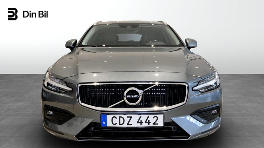 Bild 4 av Volvo V60 B4  Momentum Advanced