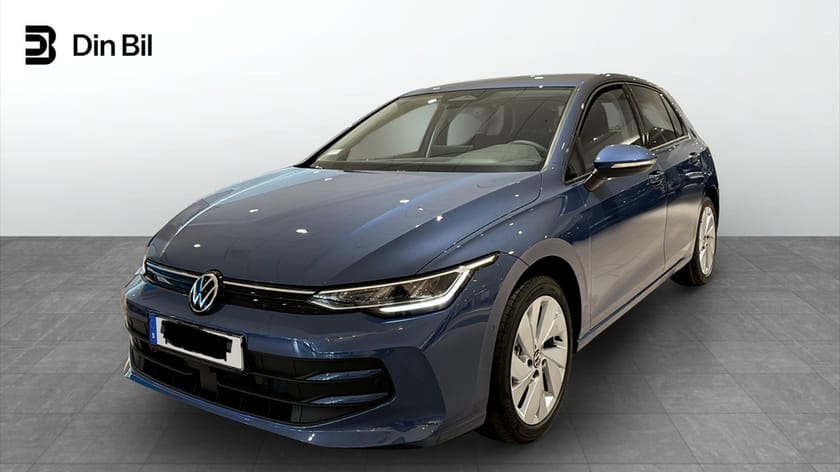Bild 1 av Volkswagen Golf