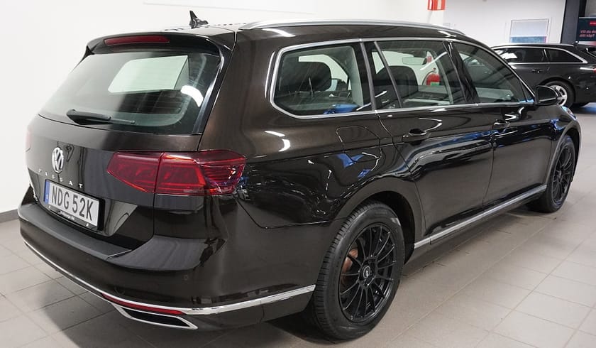 Bild 3 av Volkswagen Passat Sportscombi GTE