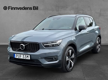 Volvo XC40 Recharge T4 R-Design