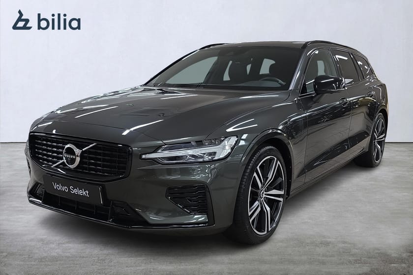 Bild 1 av Volvo V60 Recharge T8 R-Design