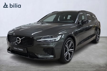 Volvo V60 Recharge T8 R-Design
