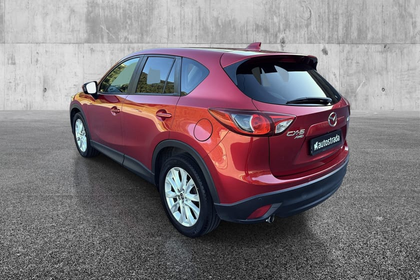 Bilde 3 av Mazda CX-5 4WD//BOSE//SKINN// *LES BESKRIVELSE*