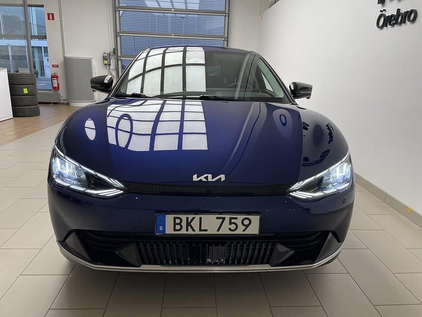 Bild 4 av Kia EV6