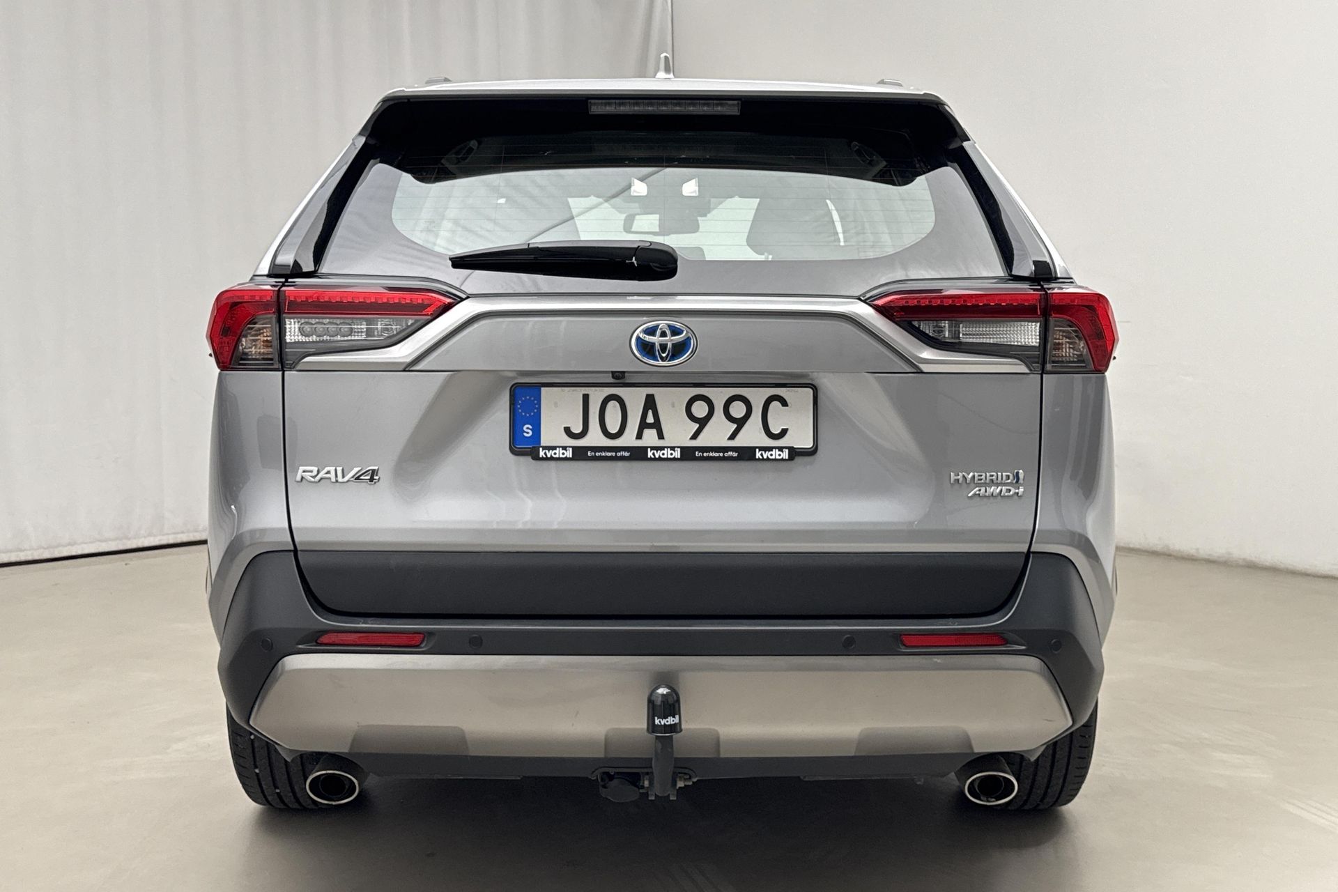 Toyota RAV4 Hybrid AWD-i 2024, bild 6/10
