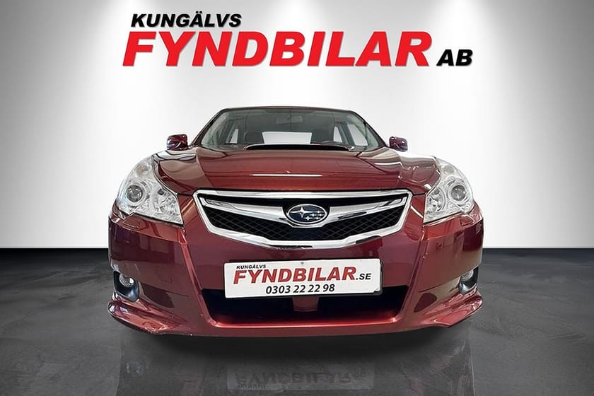 Bild 3 av Subaru Legacy