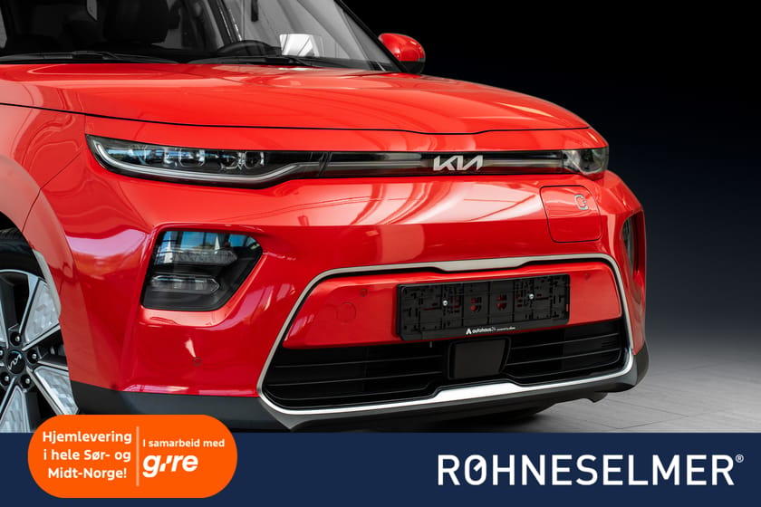Bilde 3 av Kia e-Soul Exclusive/Garanti 7 år eller 150 000km