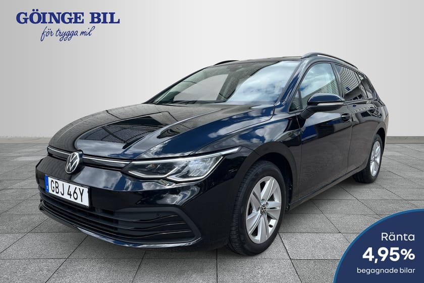 Bild 1 av Volkswagen Golf Sportscombi