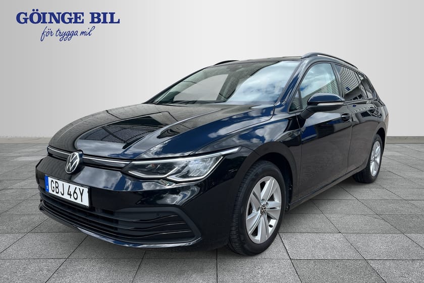Bild 1 av Volkswagen Golf Sportscombi 1.5 eTSI DSG Drag/ Värmare