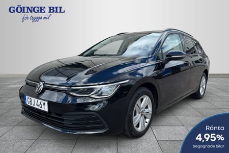 Volkswagen Golf Sportscombi