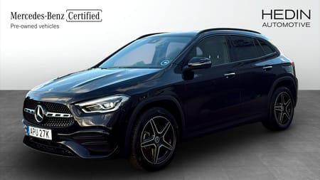 Mercedes-Benz GLA 250 e