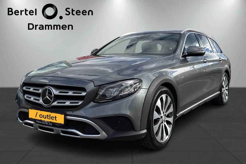Bilde 1 av Mercedes-Benz E 220 d 4MATIC All-Terrain