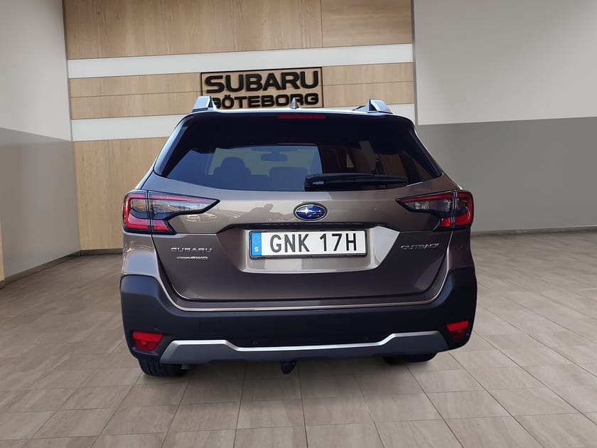 Bild 4 av Subaru Outback 2.5i Aut Touring *Värmare, Dragkrok,  Årsskatt 965kr*