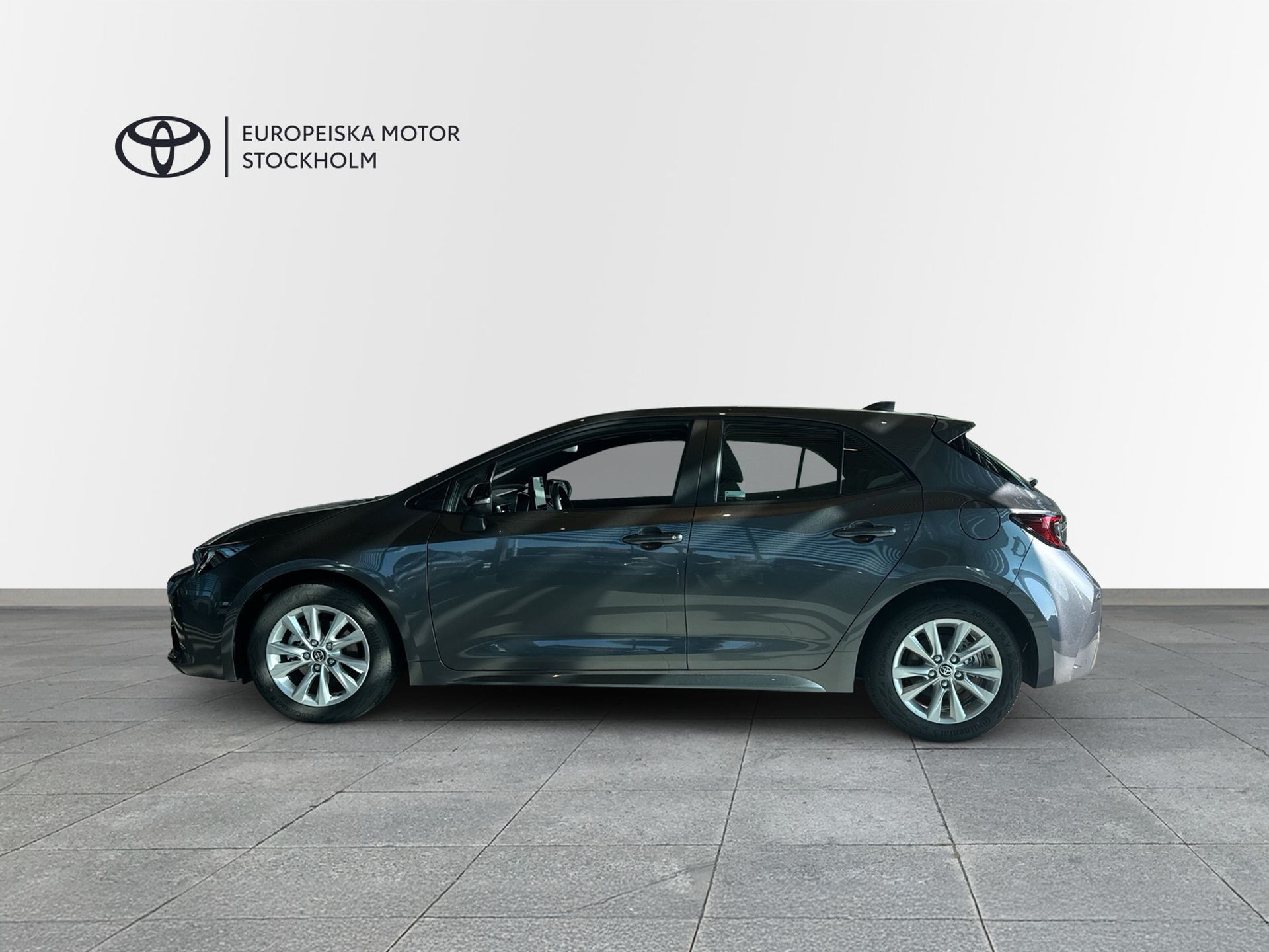Toyota Corolla Hybrid 2026, bild 4/10