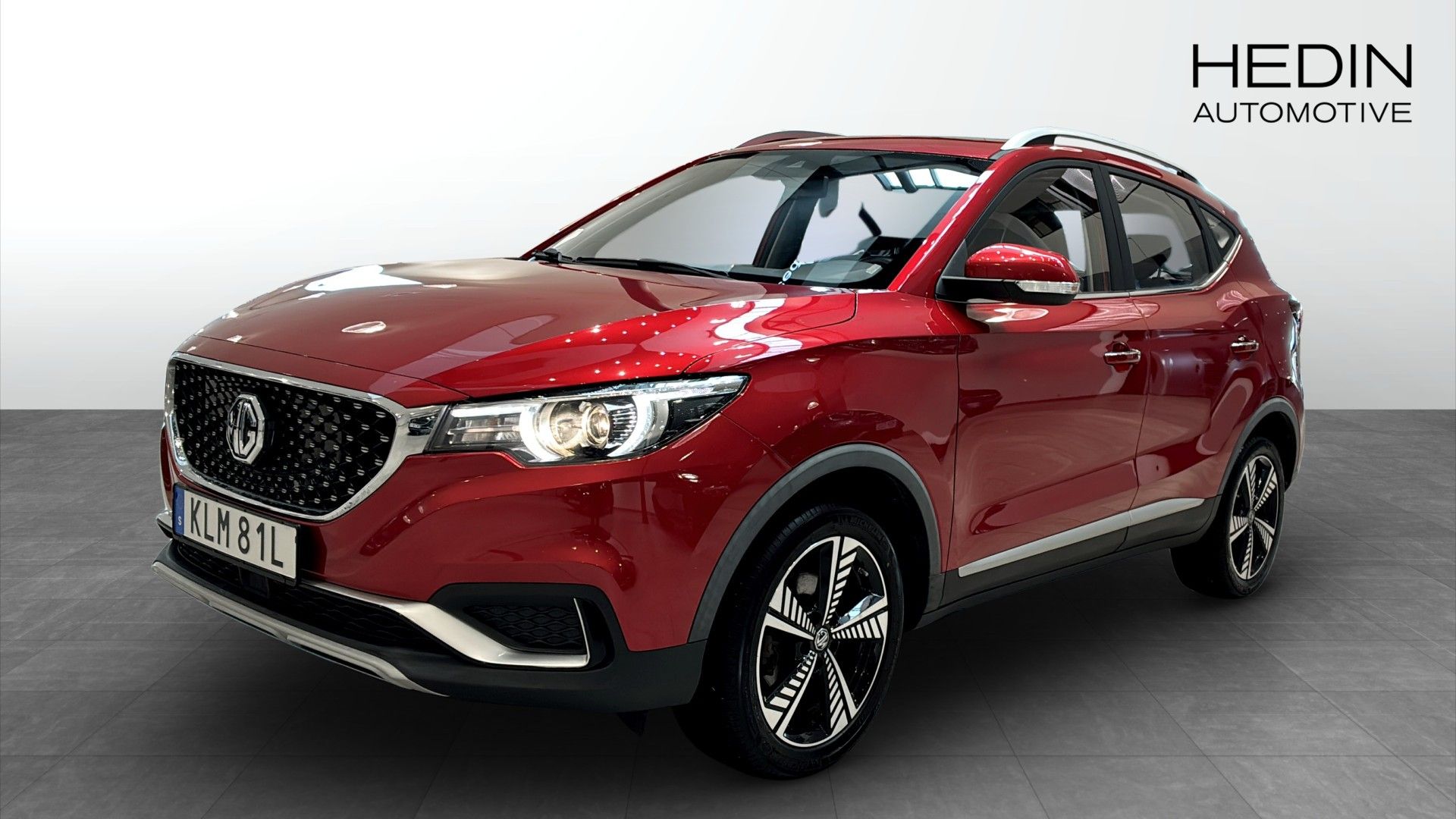 MG ZS SUV 143 л.с.