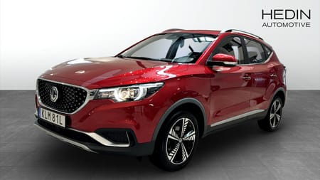 MG ZS EV Luxury | 45kWh | Pano | 143hk