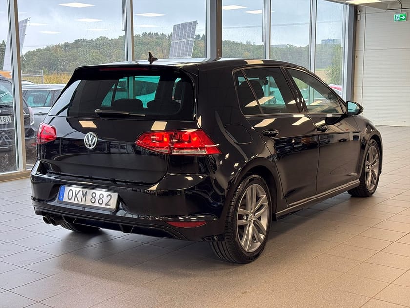 Bild 3 av Volkswagen Golf