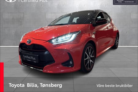 Toyota Yaris Hybrid 1,5 Premier Edition, JBL, Pano, HUD,