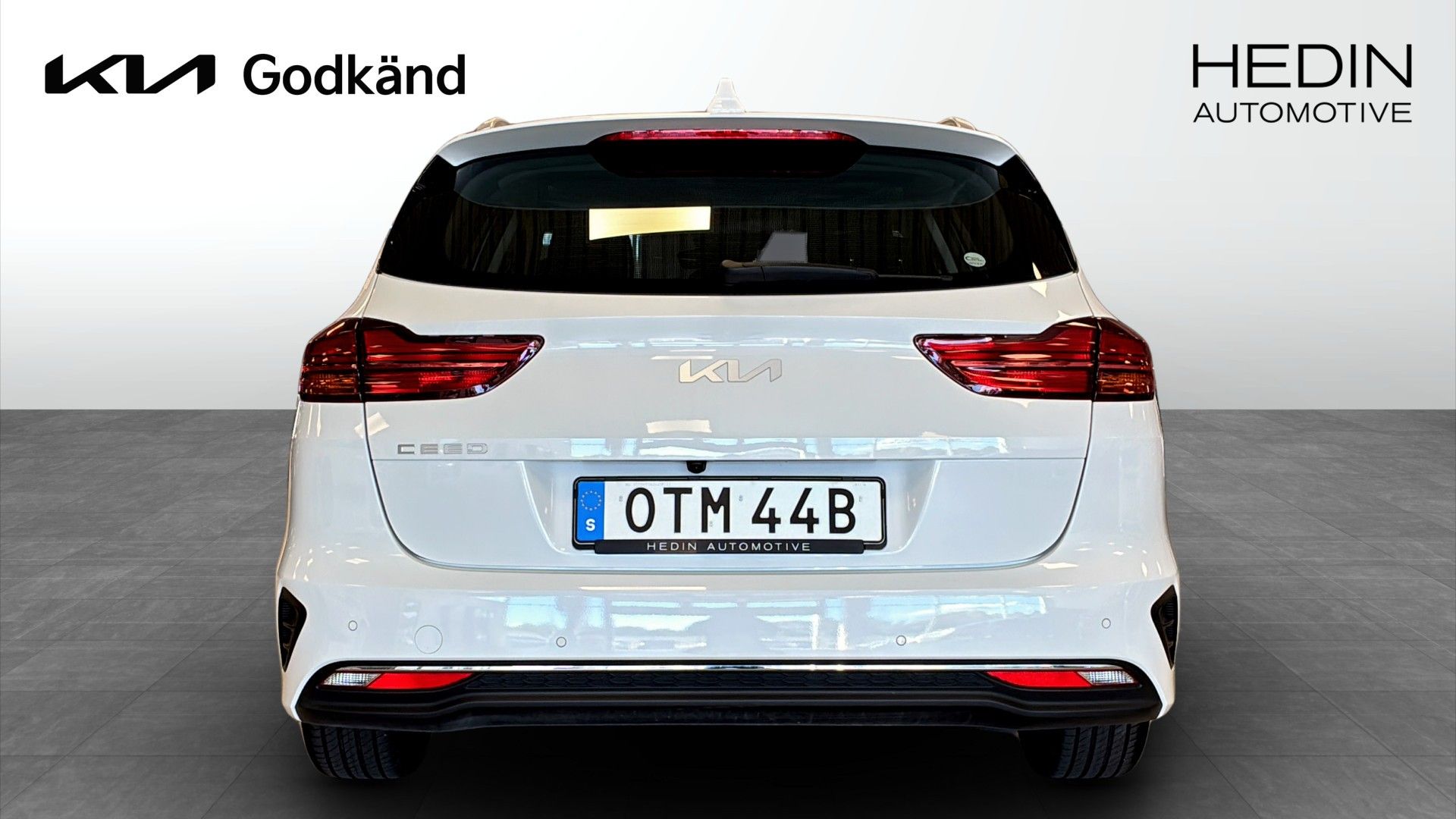 Kia Ceed Sportswagon 1.5 T-GDI 2025, bild 7/10