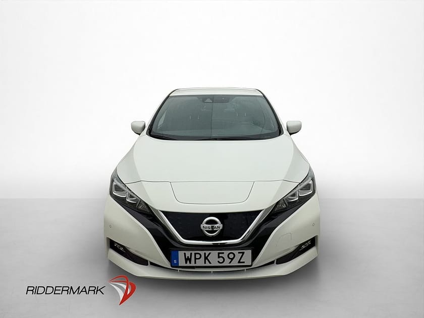 Bild 2 av Nissan Leaf