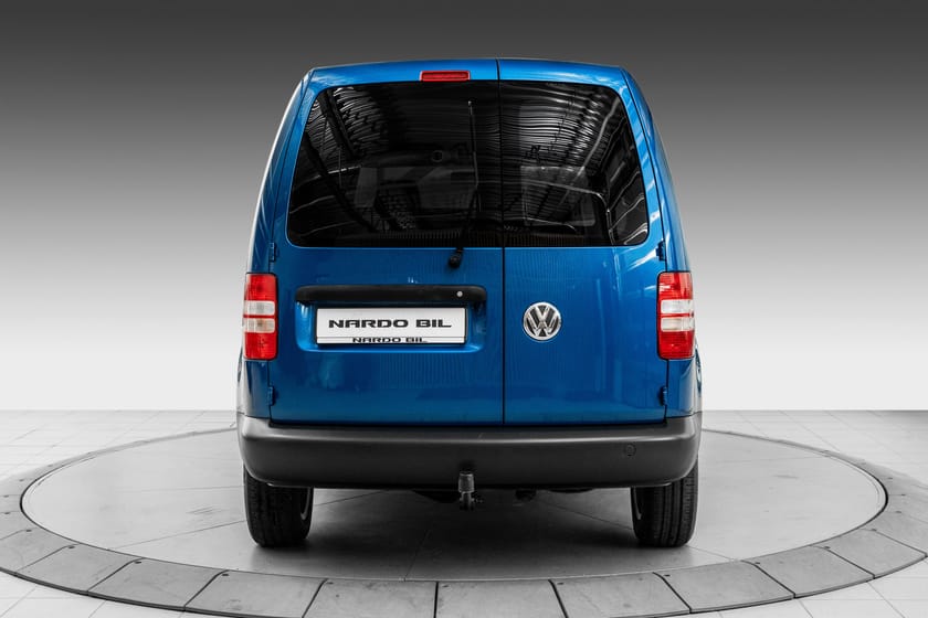 Bilde 4 av Volkswagen Caddy Varebil 