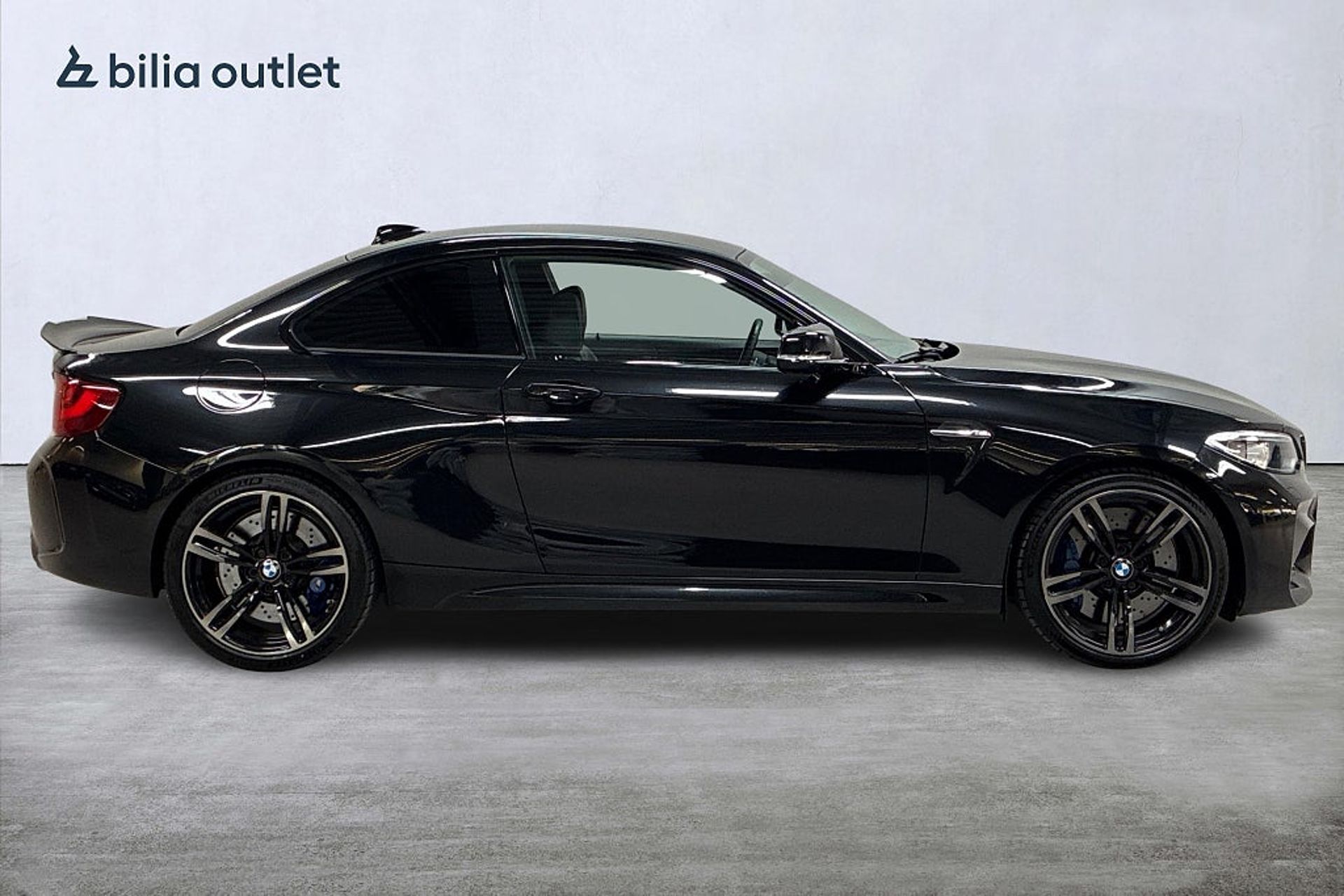 BMW M2 2017, bild 4/10